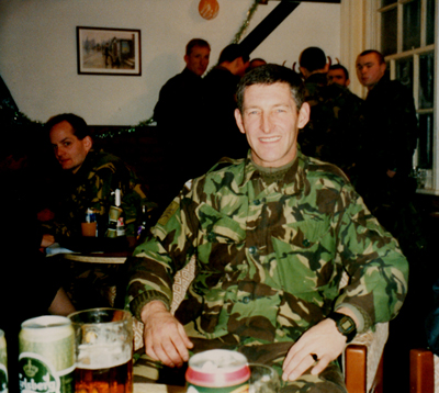 Geordie B (90 Ord Coy)